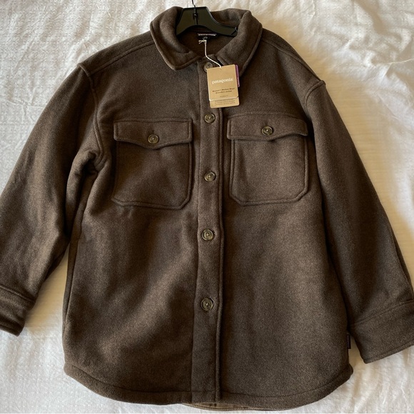 Patagonia Melton Wool Jacket - Picture 10 of 11